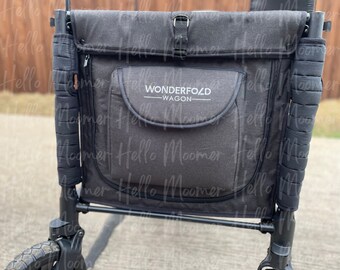 Made To Order Stroller Wagon Bumper Cover (Patent Pending)