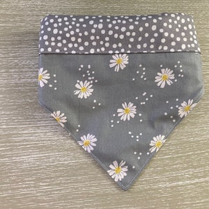 Dog over the collar bandana, bandanna, scarf, pet neckwear, pet accessories, dog accessories, puppy