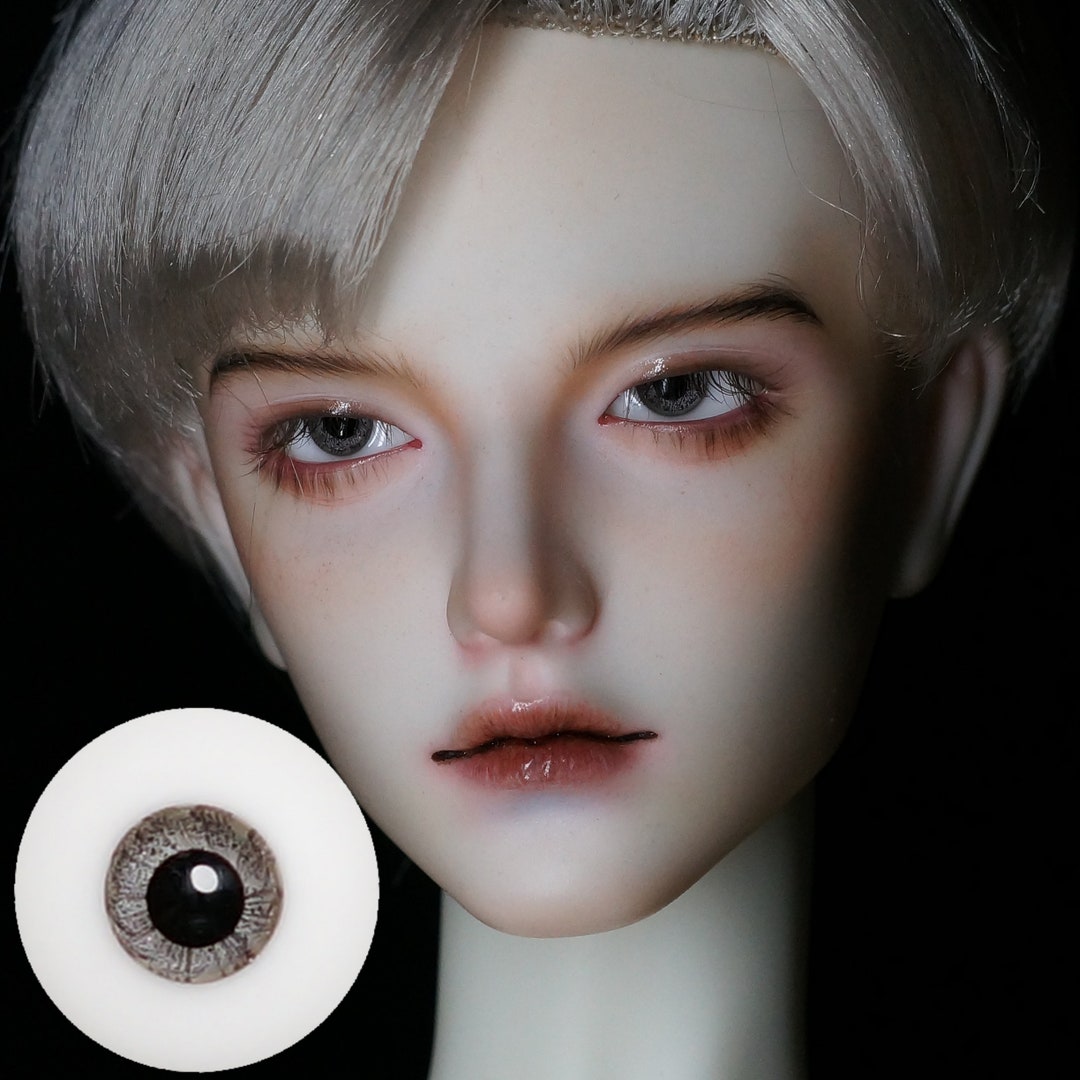 Normal Iris Eyes for Articulated Dolls Toy Eyes Custom Glass Etsy