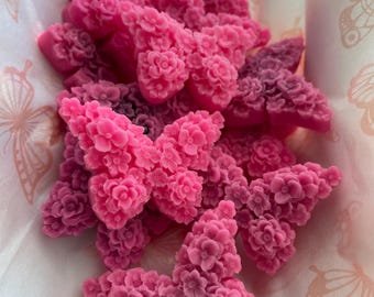 Watermelon Vanilla Butterfly Wax Melts