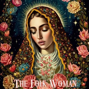 Mediatrix of All Graces, Altar Print,Vintage Inspired Mother Mary, Catholic Art, Religious Art, The Virgin Mary Art, Mother Mary Art