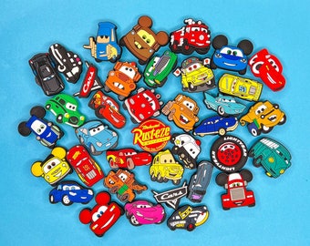 ALTA Q Y ENCANTO GRATIS Disney Charms / Niños / Mater / Mcqueen