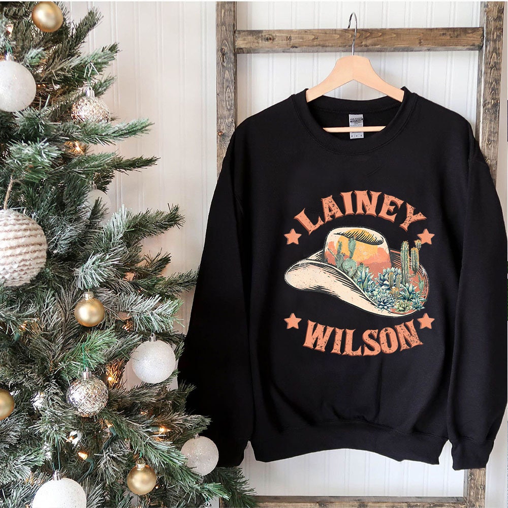 Lainey Wilson T shirt Cute Western Shirts Boho Western Shirt