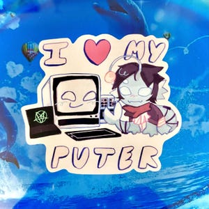 Silly Pressure sticker