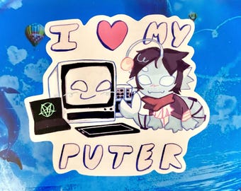 Silly Pressure sticker