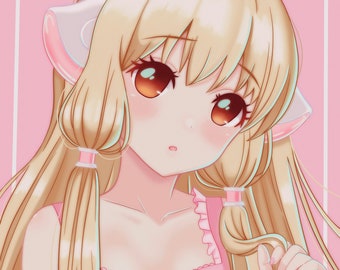Just for me Chii - Chobits