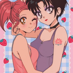 NANA hatchi and nana