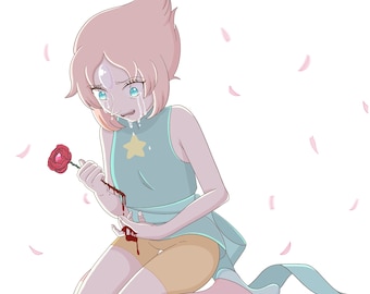 Pearl - Steven Universe, A lesson in letting go