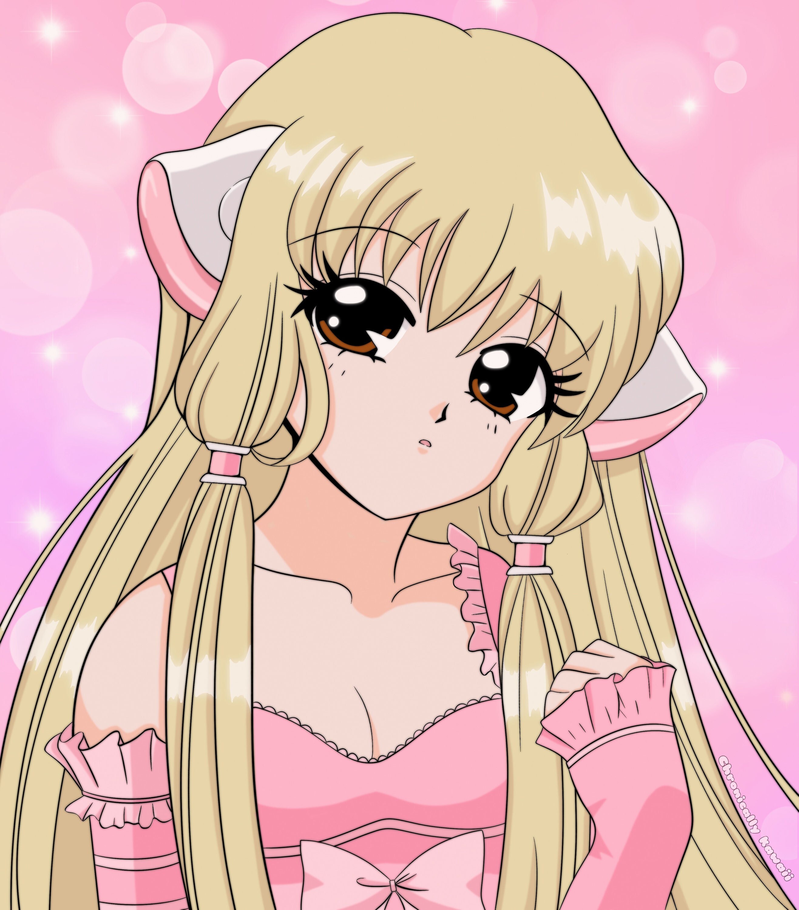 Kawaii Chii Chobits - Etsy