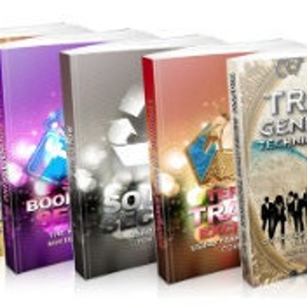 Internet Marketing eBooks Pack 4