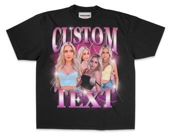 CUSTOM VINTAGE TEE V2