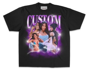 CUSTOM VINTAGE TEE V1
