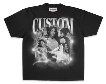 CUSTOM VINTAGE TEE V4