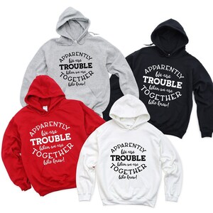 Best friend hoodies for 4 cheap