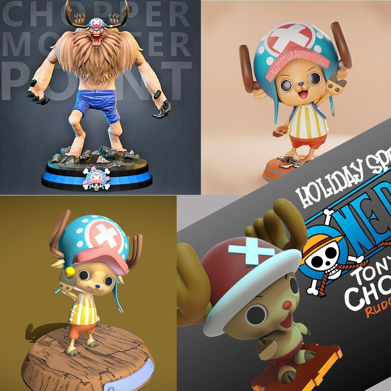 chopper figure 3d print model stl 10$ : r/3Dprintedtabletop