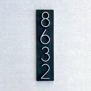 Hausnummer Schild, Hausnummern, Hausnummer Schild, Adressschild, Adressschild, Adressschild, Adressnummern, Einweihungsgeschenk