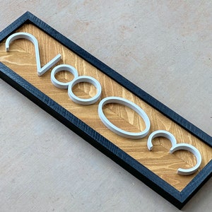 Hausnummer Schild, Hausnummern, Hausnummer Schild, Adressschild, Adressschild, Adressschild, Adressnummern, Einweihungsgeschenk