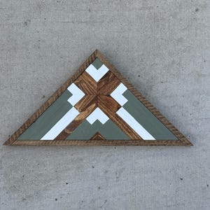 Neutral Wall Art/Modern Rustic Wall Hanging/Personalized Wooden Wall Art /Mid Century Modern Decor/Entryway Wall Decor/Abstract Wood Art