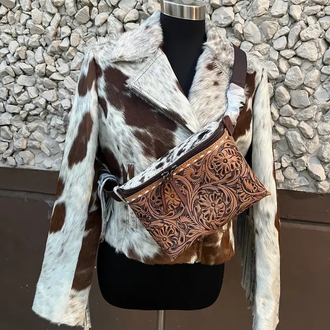 Mini Cowhide Crossbody girls purse – TheWesternCowgirl