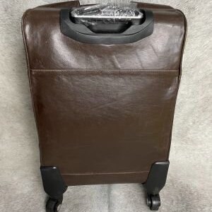 Tooled Cowhide Carry on Luggage - Etsy