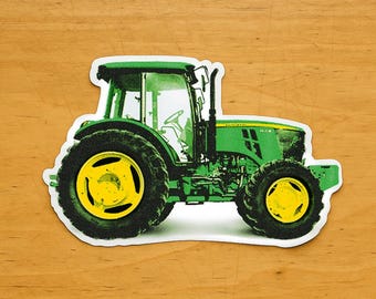Adesivi Per Auto E Moto John Deere 8230 Strisce Laterali - Foto 4