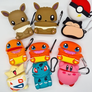 Pokemon airpod case shop