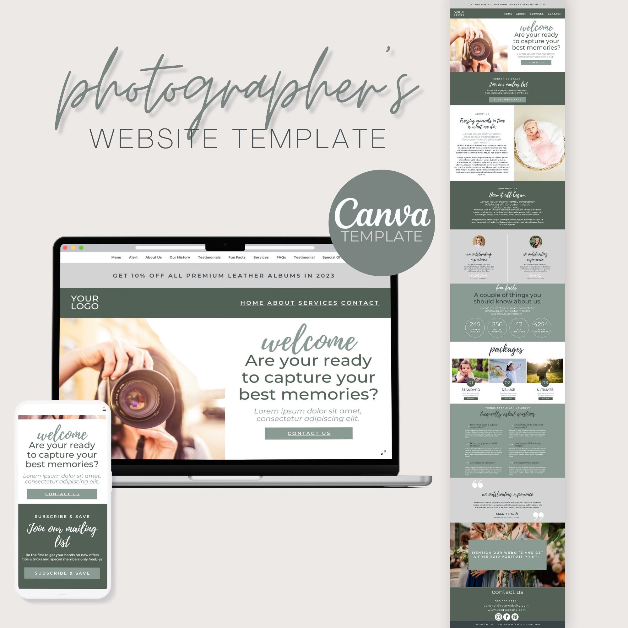 The Photography Website Templates That Will Get You Clients - u8s51nq