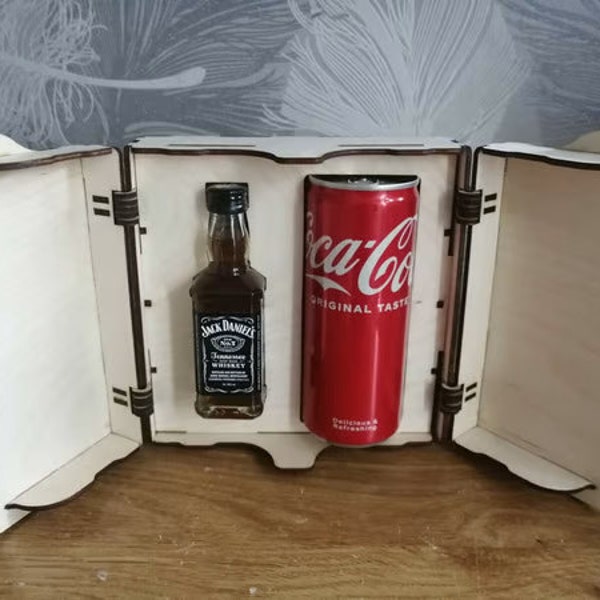 Jack Daniels Gift Box
