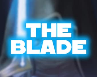 The Blade - Smoothswing Saber Sound Font
