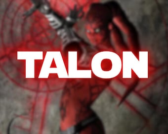 Talon - Smoothswing Saber Sound Font