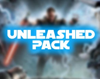 Unleashed Pack - Smoothswing Saber Sound Fonts
