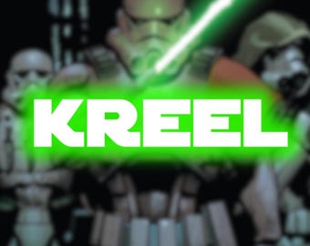Kreel - Smoothswing Saber Sound Font