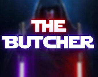 The Butcher - Smoothswing Saber Sound Fonts