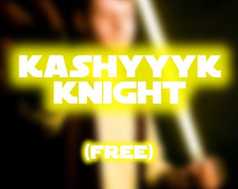 Kashyyyk Knight FREE Sound Font (Read Description)