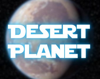 Desert Planet - Smoothswing Saber Sound Font