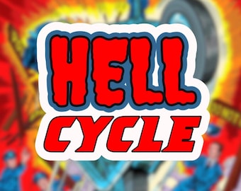 Hell Cycle - Smoothswing Saber Sound Font