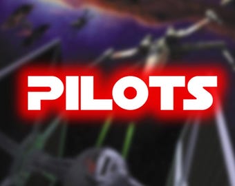 Pilots - Smoothswing Saber Sound Fonts