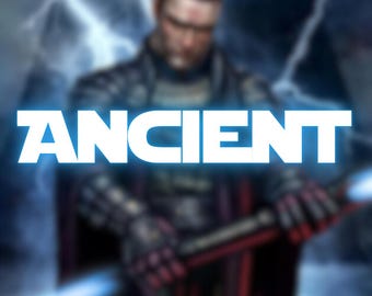 Ancient - SmoothswingSaber Sound Font