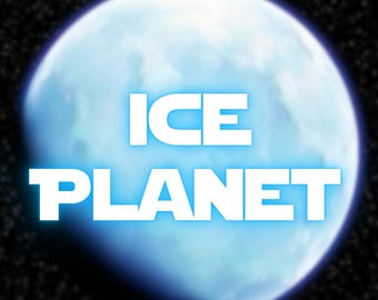 Ice Planet - Smoothswing Saber Sound Font