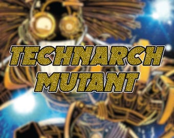 Technarch Mutant - Smoothswing Saber Sound Font