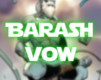 Barash Vow - Smoothswing Saber Sound Fonts