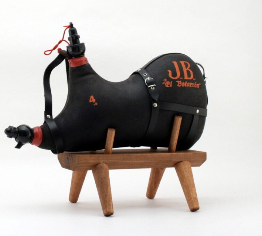 Bota bolsa de vino Odre España