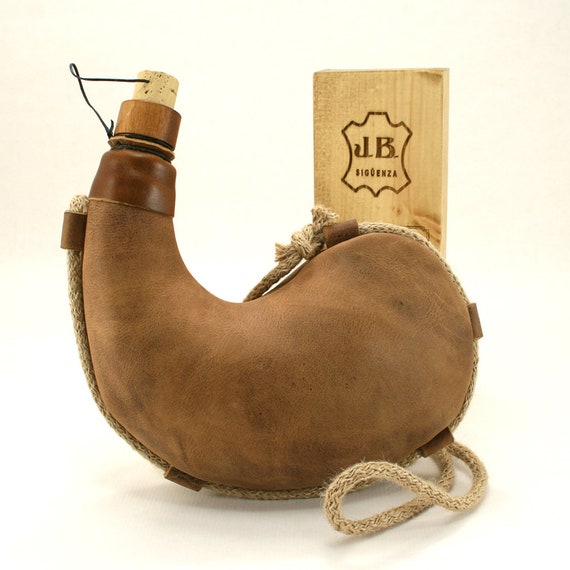 Bota Odre Celta Cuero Viejo Curva Israel