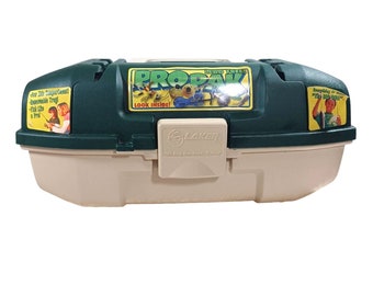 aquaculture tackle box Tacklebox Blue Swirl