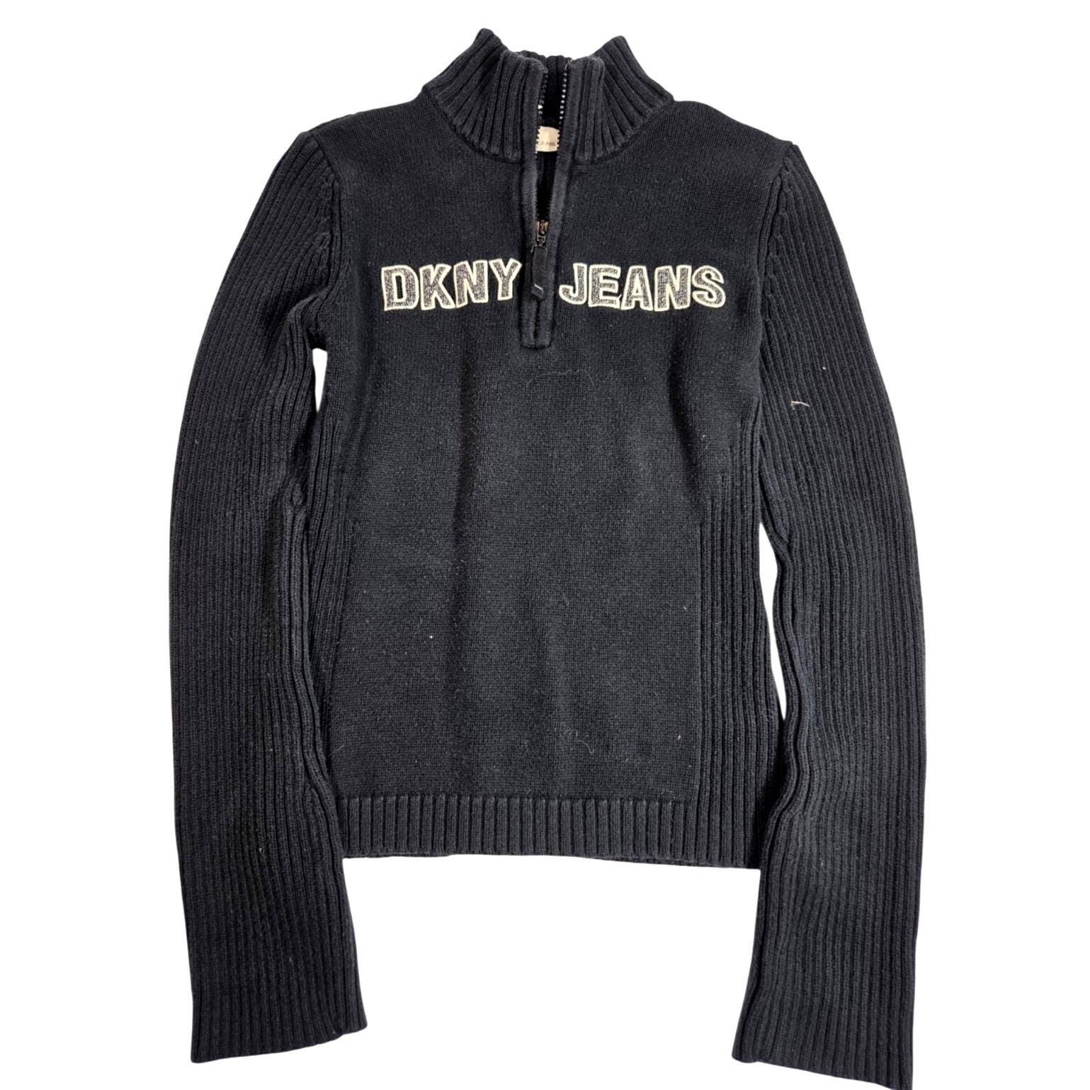 90s Dkny Sweater - Etsy