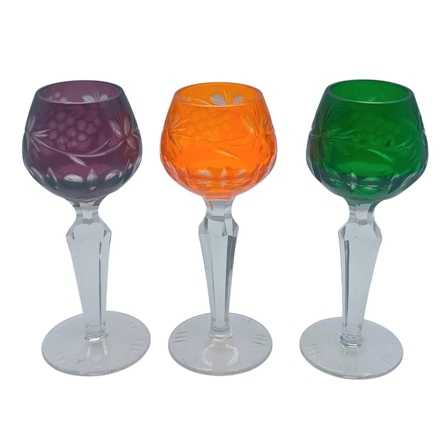 【福ちゃん】ドレスデンクリスタル Lausitzer Glas 希少品】ドレスデンクリスタル 花瓶 Lausitzer Glas 旧東ドイツ