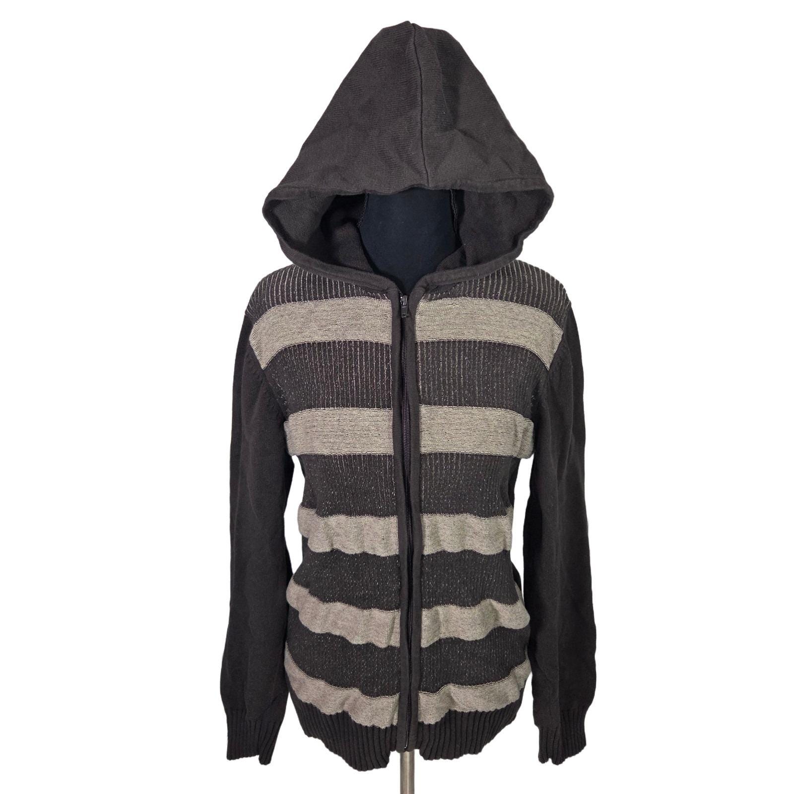 Y2k Striped Hoodie - Etsy