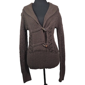 Cardigan Sweater Toggle - Etsy