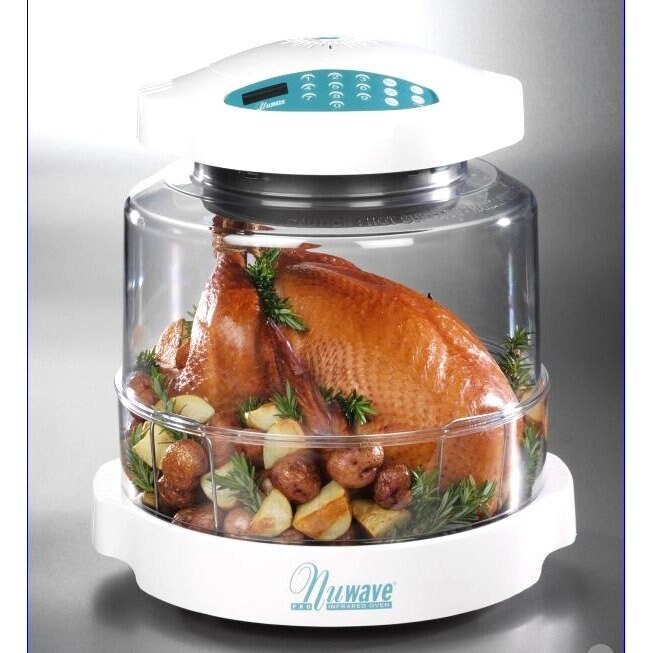 Nuwave oven 2024