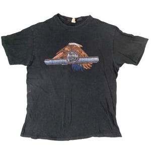 Vintage 80s The Doobie Brothers One Step Closer Tour T Shirt Tee Xl Folk Rock